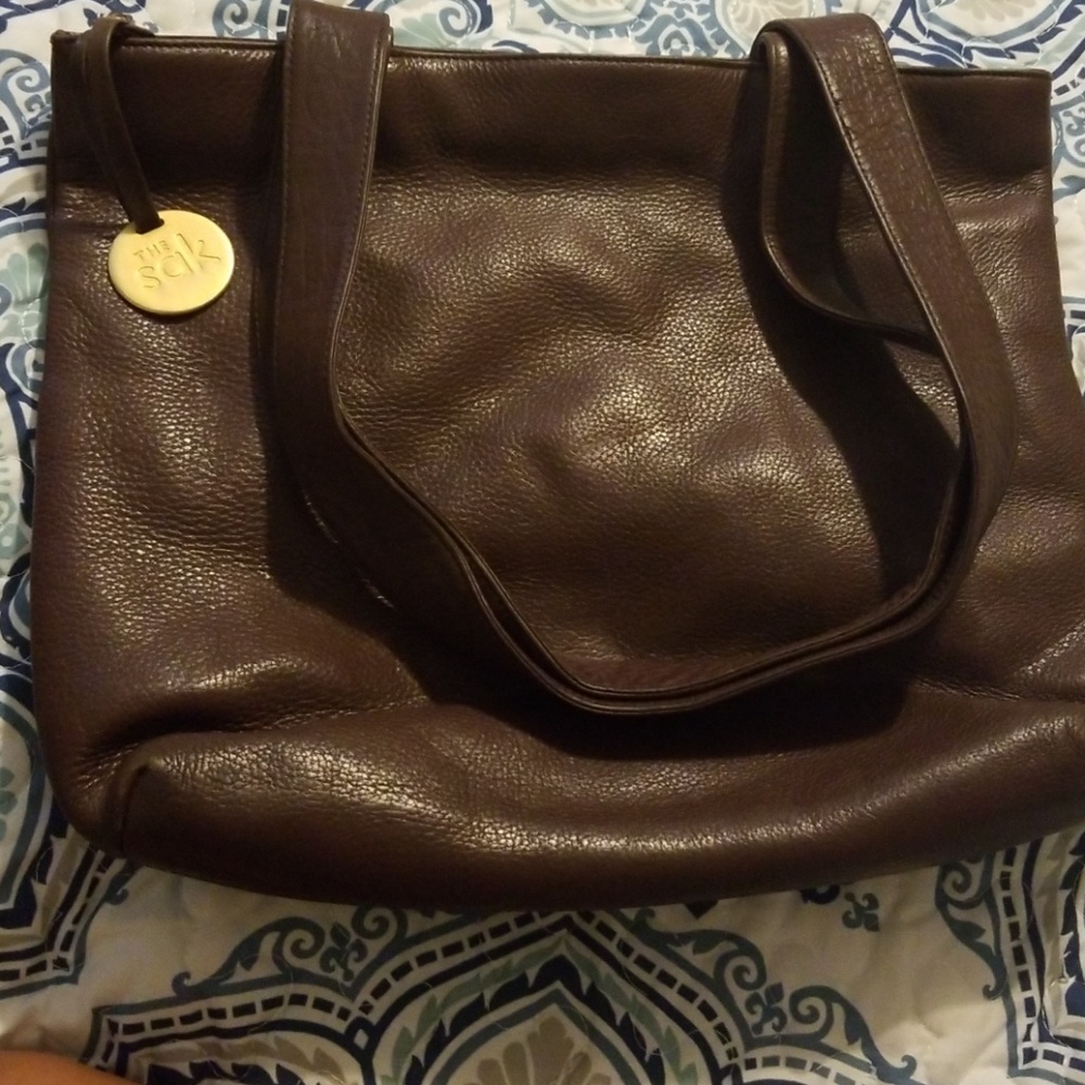 Boriwb leather purse